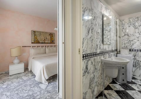 Bathroom, Bedroom