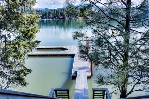 Starling Lake House House in Kootenai County