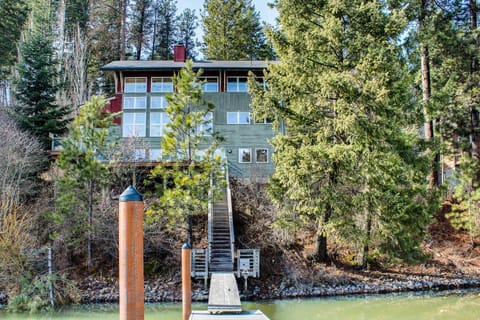 Starling Lake House House in Kootenai County