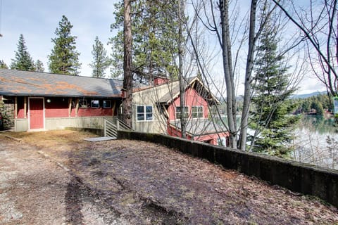 Starling Lake House House in Kootenai County