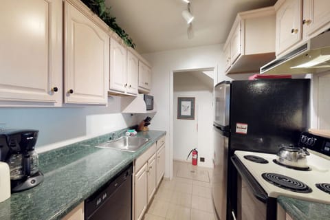 Prospector Condo Apartment in Ketchum