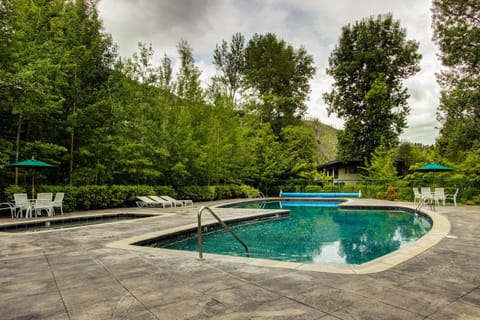 Prospector Condo Apartment in Ketchum