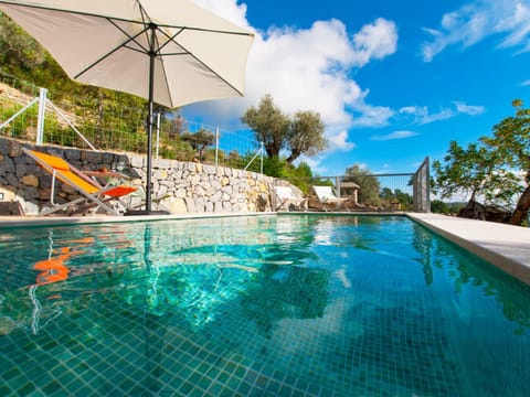 Facade/entrance, Garden view, Landmark view, Mountain view, Swimming pool