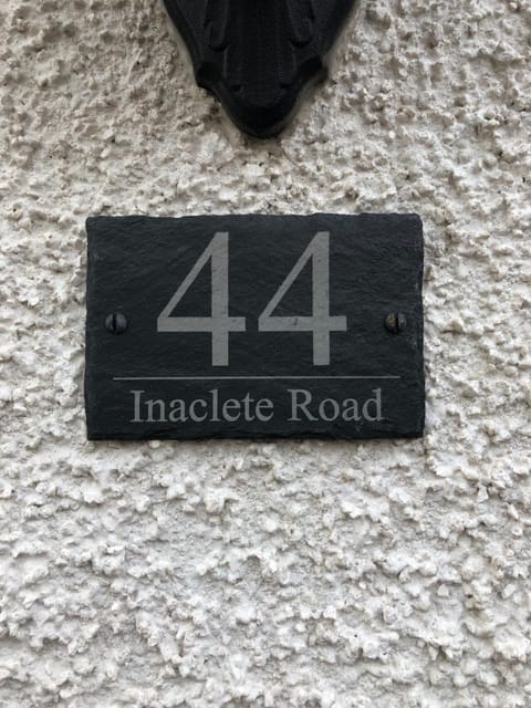 Property logo or sign