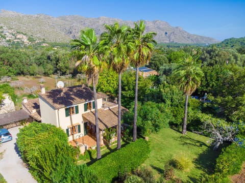 Property building, Bird's eye view
