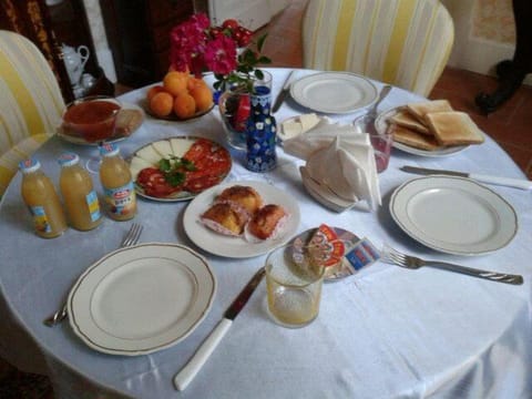 Breakfast