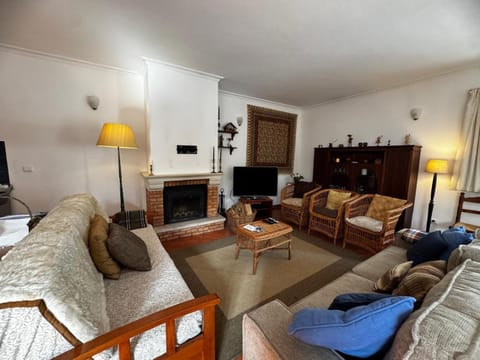 Communal lounge/ TV room, TV and multimedia, Living room, Seating area, fireplace