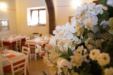 IL Borgo Ristorante Pizzeria Camere Bed and Breakfast in Lazio