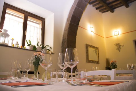IL Borgo Ristorante Pizzeria Camere Bed and Breakfast in Lazio
