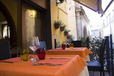 IL Borgo Ristorante Pizzeria Camere Bed and Breakfast in Lazio