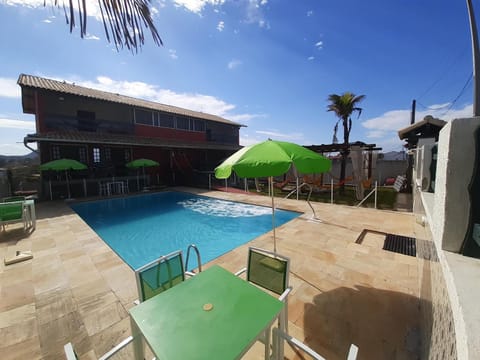 Casarão da Praia - Itaipuaçu, Jardim Atlântico, Maricá Bed and Breakfast in Niterói