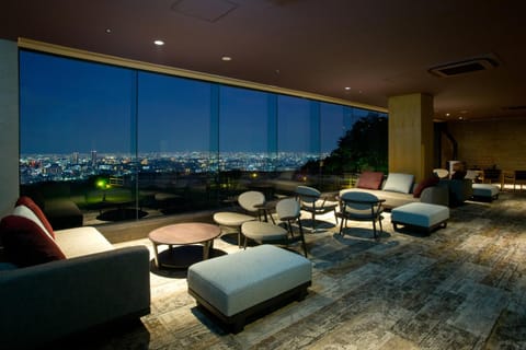 Night, Lobby or reception
