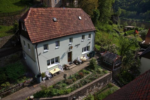 Property building, Day, Bird's eye view