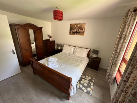 Coppice Cottage House in Scotland