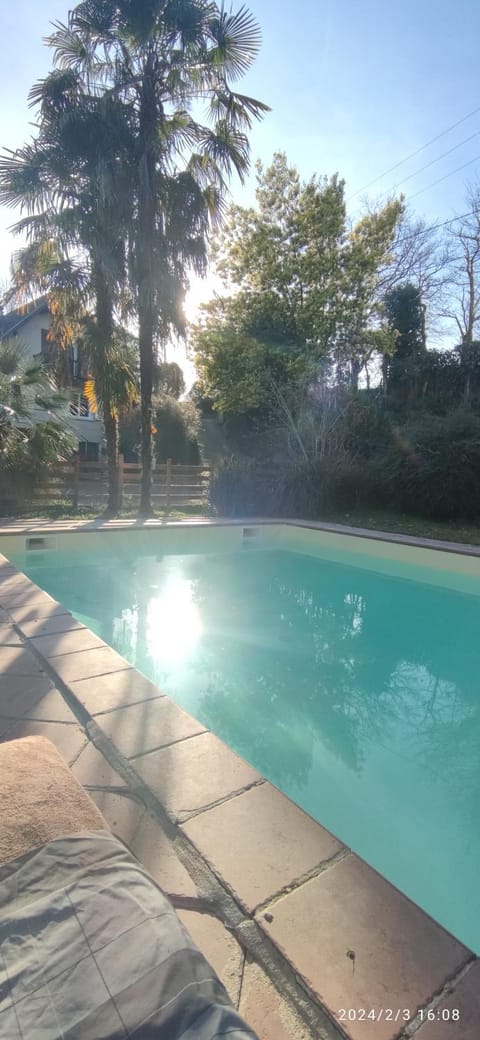 Day, Natural landscape, Pool view, Swimming pool