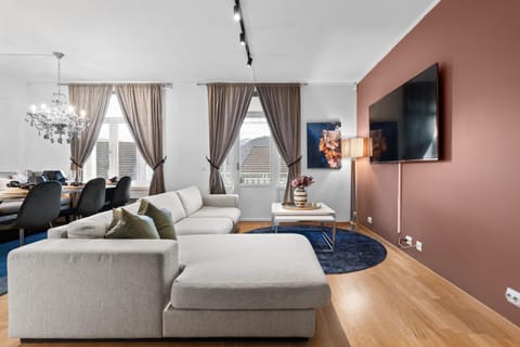 BraMy Apartments The Bucks Villa Apartment in Tromso