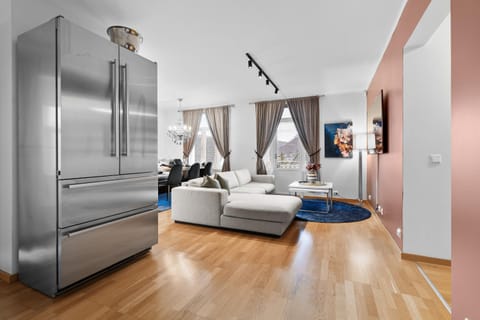 BraMy Apartments The Bucks Villa Apartment in Tromso