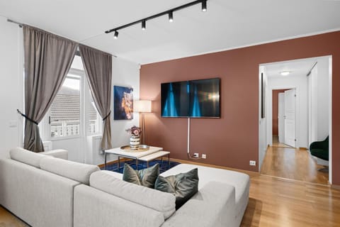 BraMy Apartments The Bucks Villa Apartment in Tromso