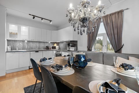 BraMy Apartments The Bucks Villa Apartment in Tromso