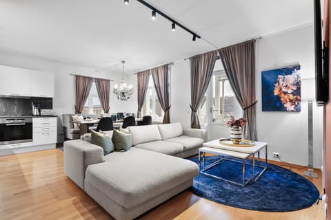 BraMy Apartments The Bucks Villa Apartment in Tromso