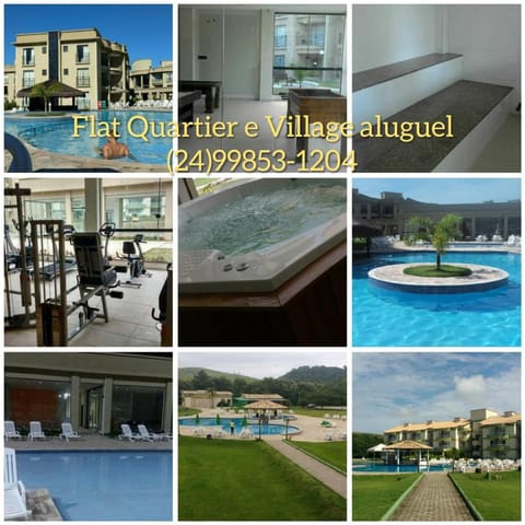 Text overlay, Swimming pool