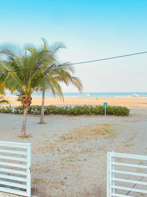Day, Natural landscape, Beach, Sea view