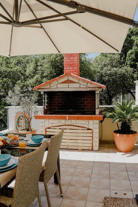 Endless Blue Apartment in Kavala, Greece