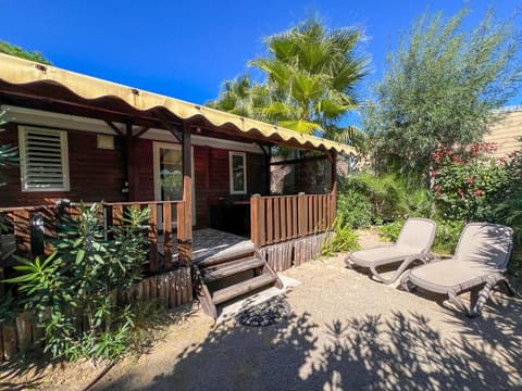 Sas Robrecht Campground/
RV Resort in Ramatuelle