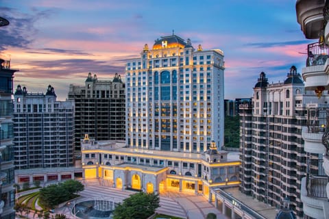 Property building