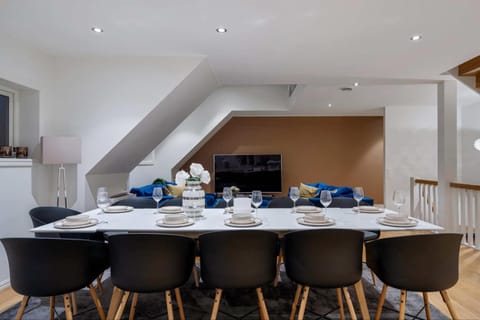 BraMy Apartments The LUX Penthouse Apartment in Tromso