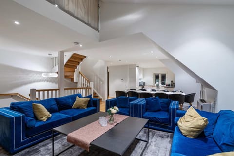 BraMy Apartments The LUX Penthouse Apartment in Tromso