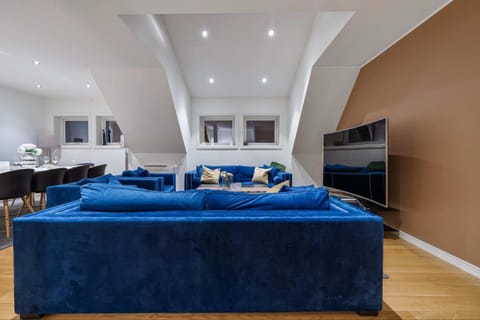 BraMy Apartments The LUX Penthouse Apartment in Tromso