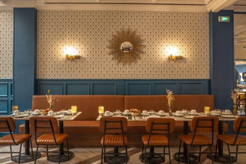 Continental breakfast