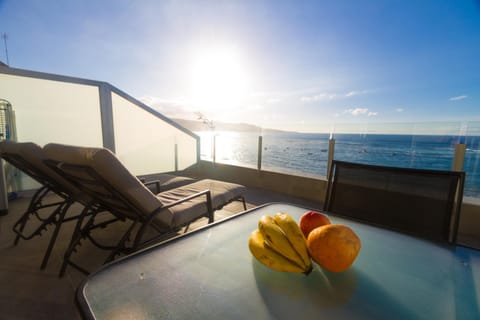 Balcony/Terrace, Sea view