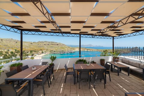 Balcony/Terrace, Sea view