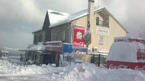 Property building, Street view