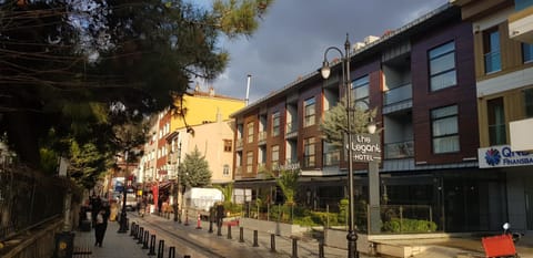 Property building
