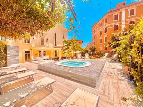 Hot Tub, Swimming pool, Open Air Bath