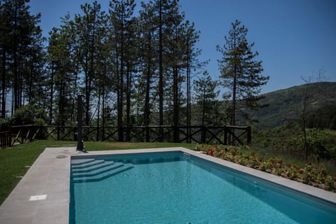 Natural landscape, On site, Swimming pool