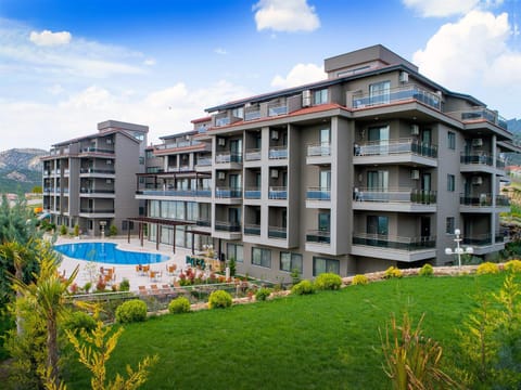 Bird's eye view, BBQ facilities, Garden, Balcony/Terrace, Swimming pool