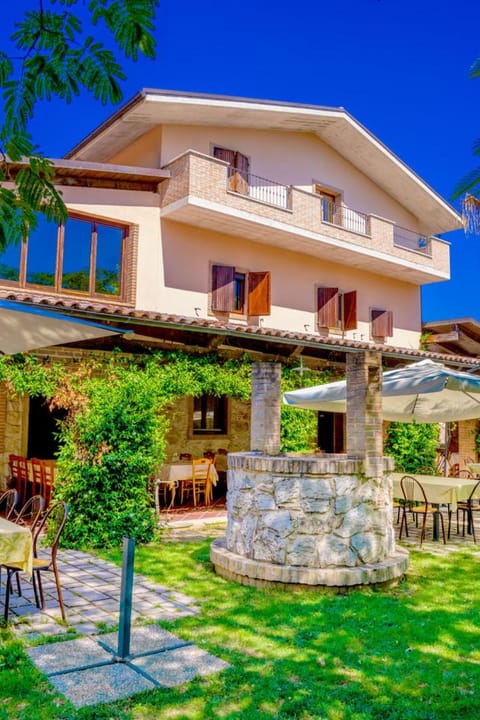 Country House Il Piacere Farm Stay in Abruzzo