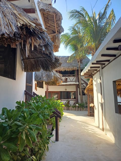 Property building, Day