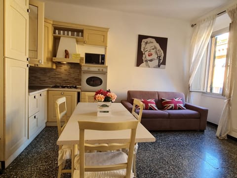 Cairoli Home Apartment in Rapallo