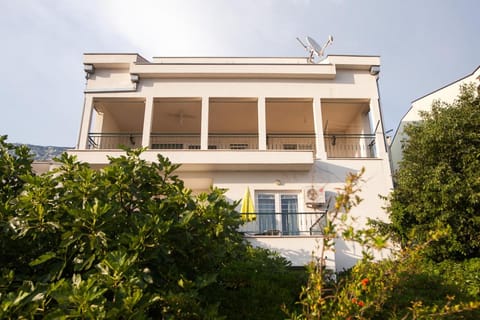 Property building, Bird's eye view