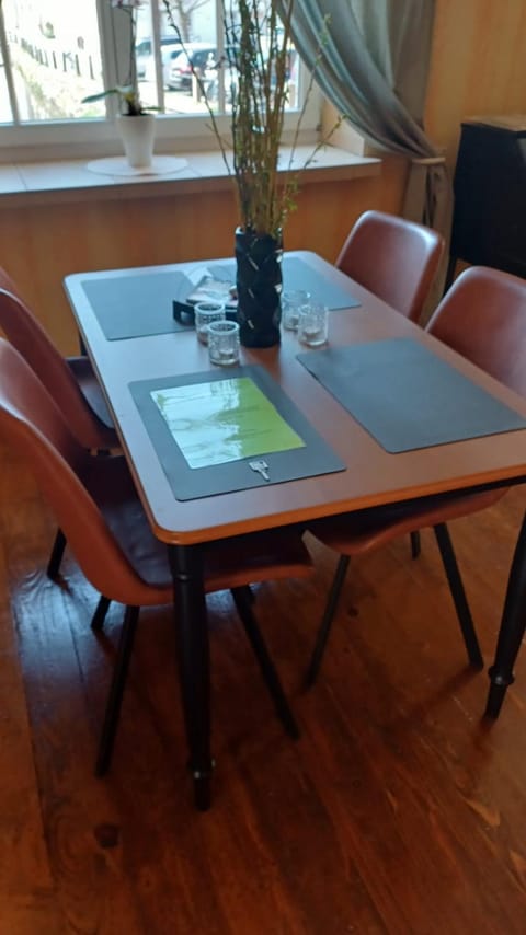 Wohnung Nikolaiblick Apartment in Wismar