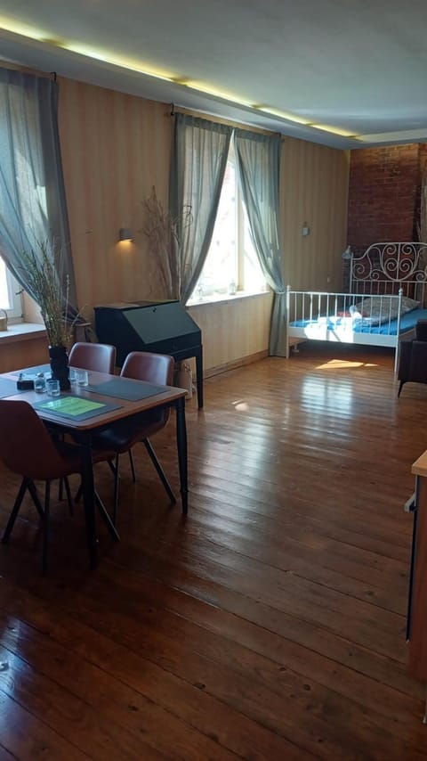 Wohnung Nikolaiblick Apartment in Wismar