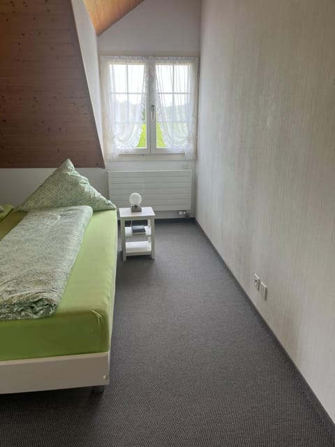 Sitter-Panorama Apartment in St. Gallen, Switzerland