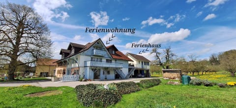 Sitter-Panorama Apartment in St. Gallen, Switzerland