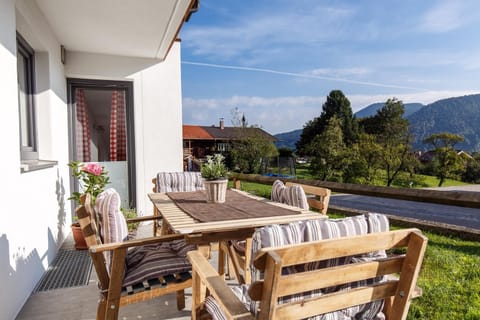 Ferienwohnung Adlerhügel inkl. Chiemgaukarte Apartment in Ruhpolding