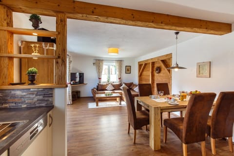 Ferienwohnung Adlerhügel inkl. Chiemgaukarte Apartment in Ruhpolding